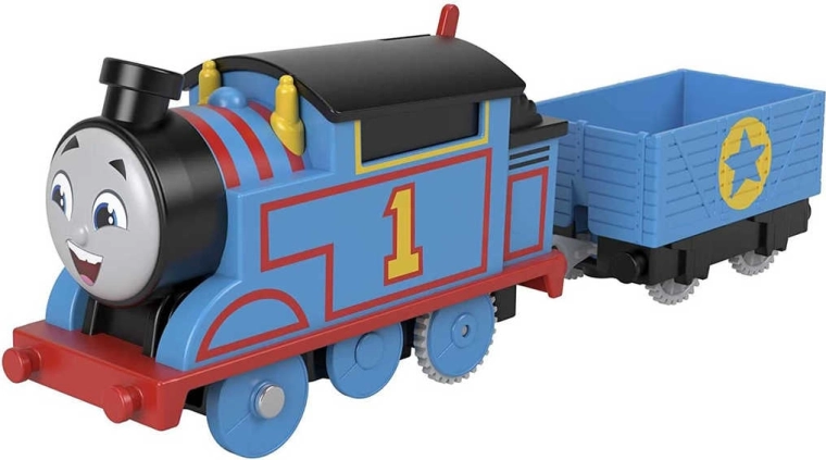 Personajes favoritos de Thomas y sus amigos