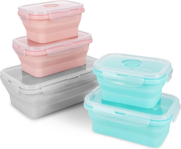 Materiales seguros sin BPA
