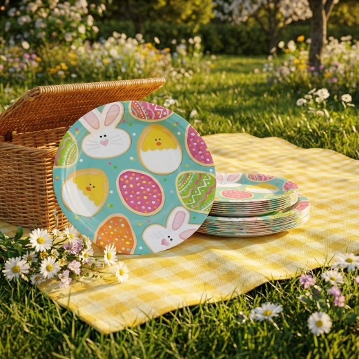Prácticos para celebraciones y picnics