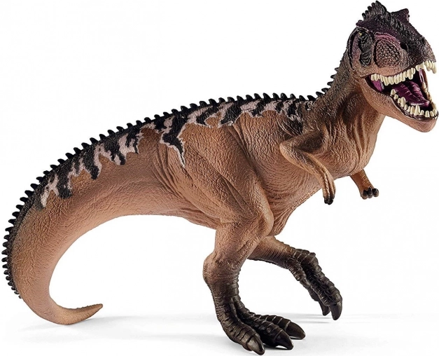Gigantosaurus con mandíbula móvil de Schleich Dinosaurs