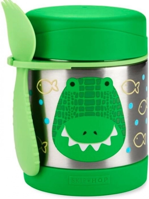 Skip Hop Spark Style mochila para guardería robot
