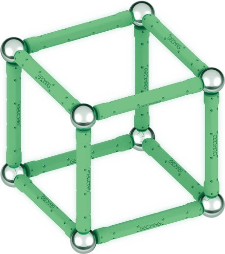 Construcción magnética creativa