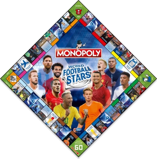 Tablero de juego claro