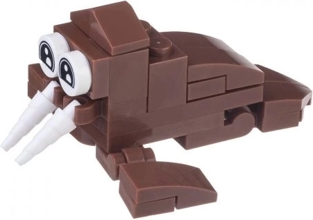 Mini set de construcción de morsa L-W Toys