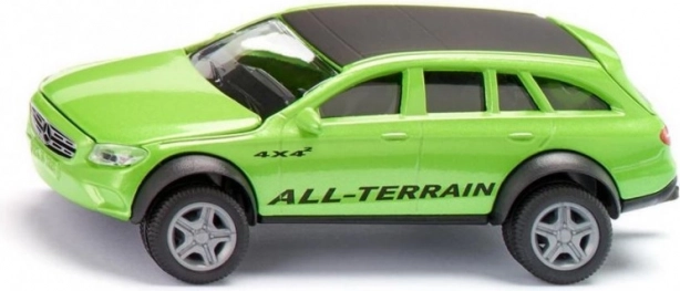 Siku Mercedes‑Benz E‑Class All‑Terrain 4x4 – modelo de coche metálico
