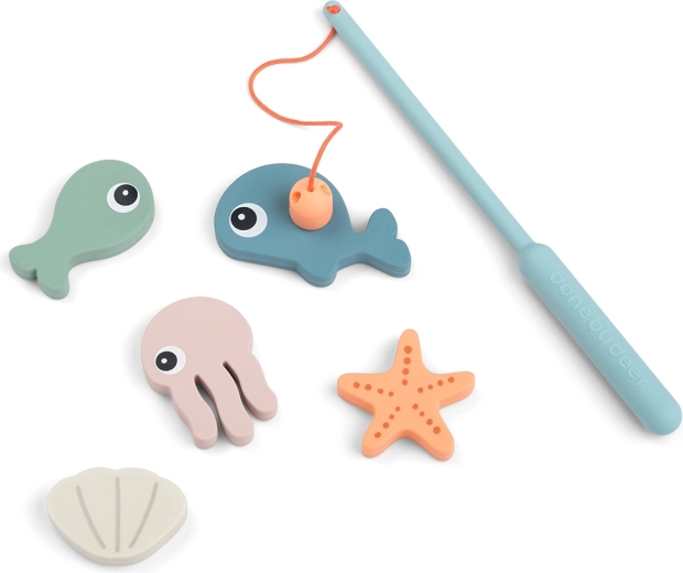 Done by Deer juguete de agua pesca Sea friends
