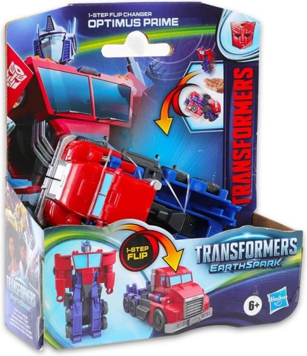 Embalaje original Transformers: EarthSpark