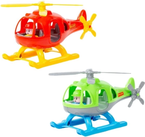 Helicóptero Buzz