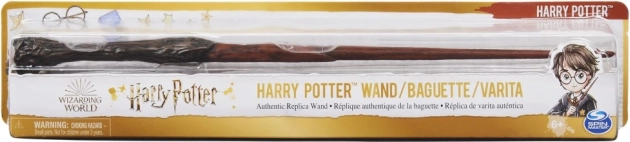 Varita del mundo Wizarding World