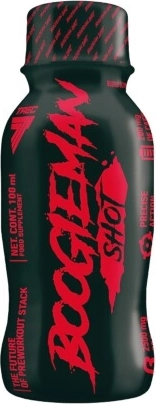 Trec Boogieman shot preentrenamiento sabor chicle 100 ml