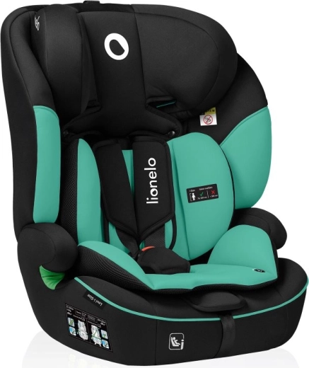 Seguridad según la norma i-Size R129