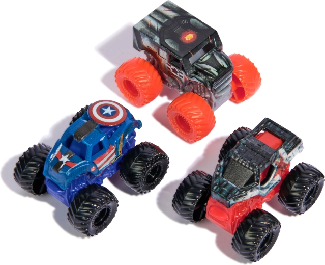 Neumáticos BKT auténticos y aspecto robusto