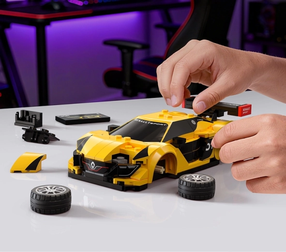 Construcción que divierte