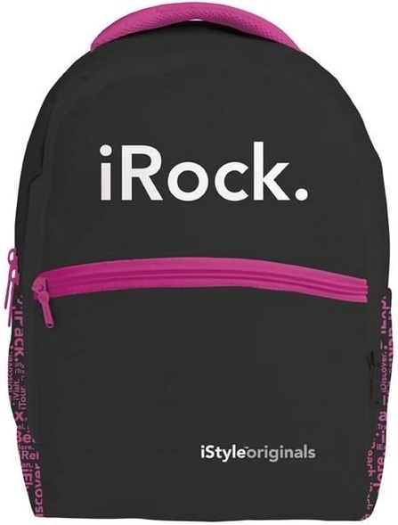 Mochila de estudiante OXY IStyle Color