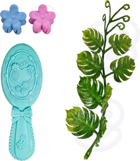 Accesorios para peinar y jugar