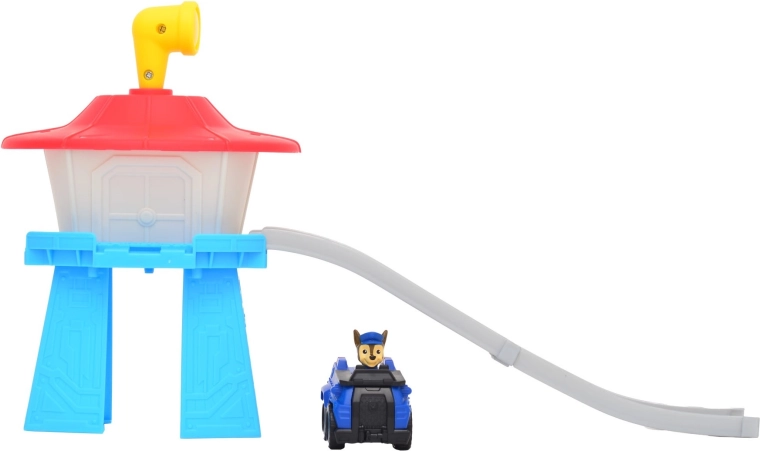 Juego inspirado en Patrulla Canina