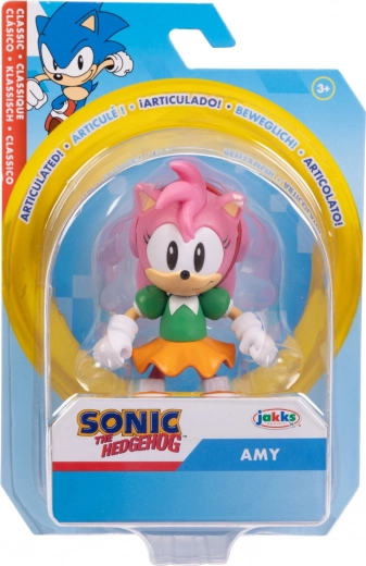 Sonic – figura coleccionable 6 cm (Wave 19)