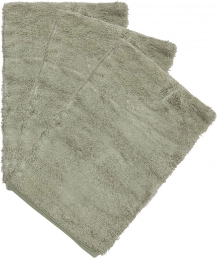 Toallitas de lavado Timboo whisper green (3 uds)