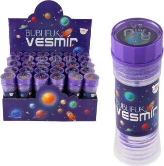 Pompero Espacio para niños