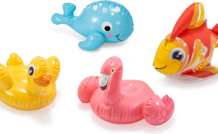 Colección de animalitos para aún más diversión