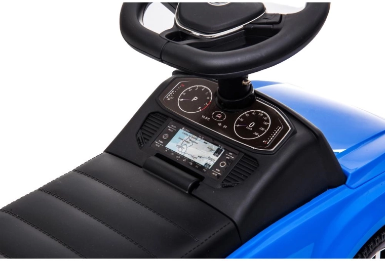 Volante con sonidos y melodías