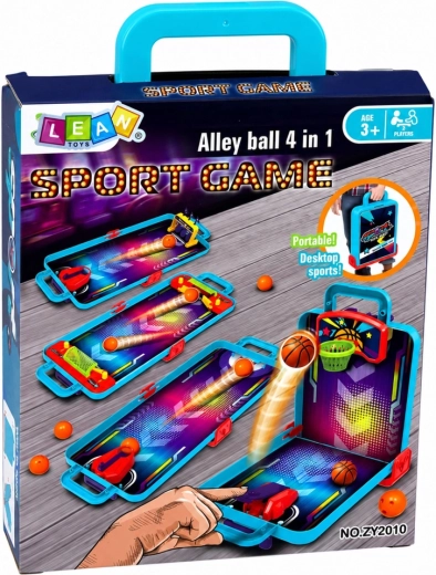 Estilo arcade y manejo sencillo