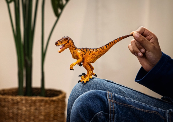 Tamaño ideal para manos infantiles