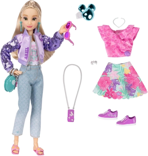 Dos outfits completos para diversión mix & match