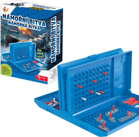 Studo Games batalla naval – juego de mesa estratégico para niños