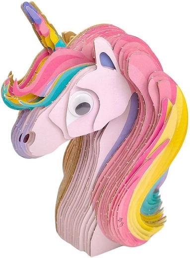 Estructura 3D multilaminar resistente