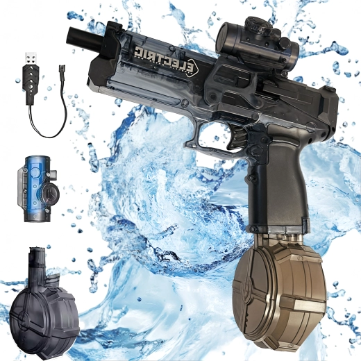 Carga por USB y larga autonomía