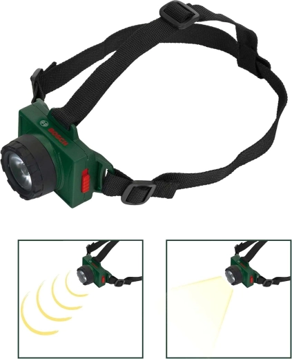 Dos modos de luz para más diversión