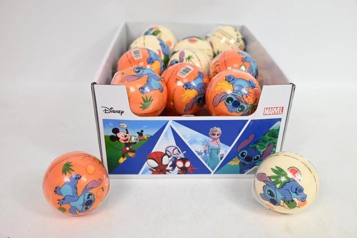 Pelota infantil John Stitch 63 mm