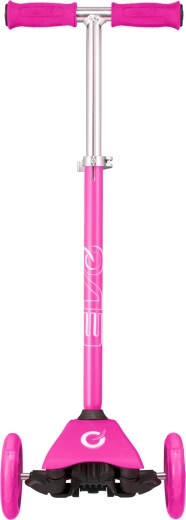 Dirección por inclinación, estable e intuitiva