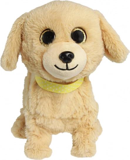 Retriever de peluche interactivo Lumpík Hafíci