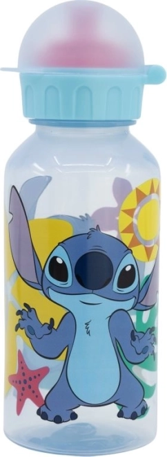 Botella para beber con diseño de Stitch 370 ml