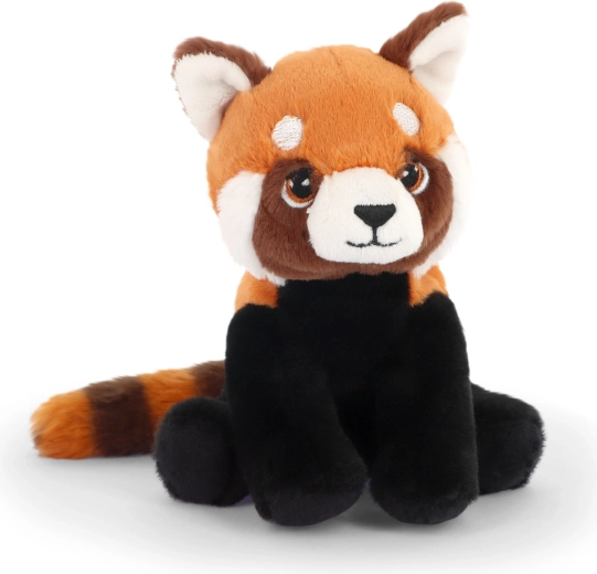 Panda roja de colección Keeleco de 13 cm