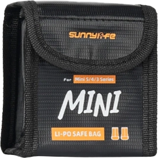 Funda para baterías para DJI Mini 5 Pro de Sunnylife (2 uds.)