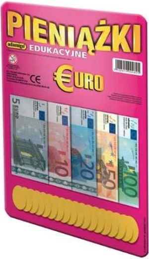 Dinero educativo Euro