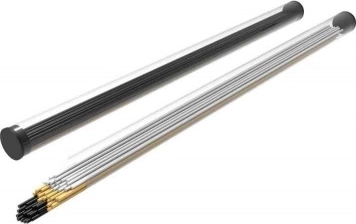 Filamento PCL para lápiz 3D Basic – Blanco, dorado, negro