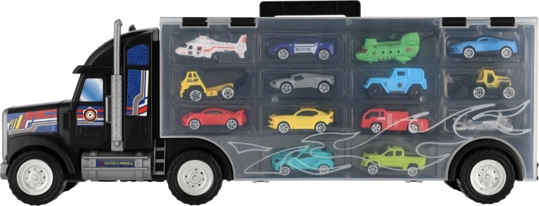 Transporte fácil y acceso rápido