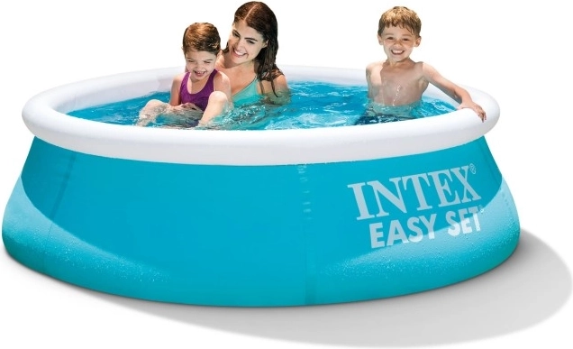 Dimensión ideal para refrescarse en familia