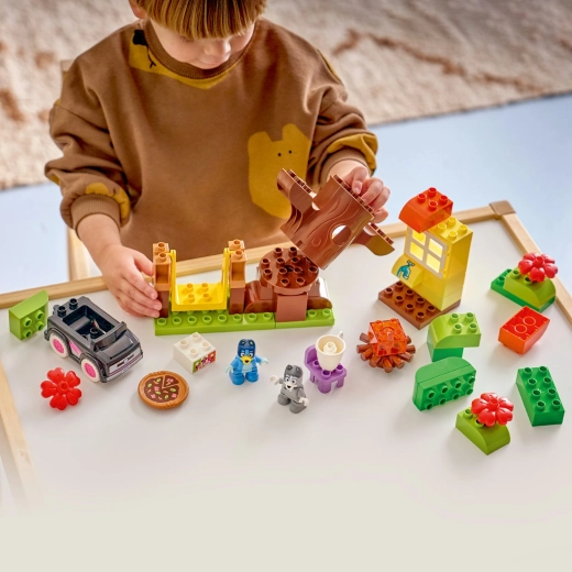 Piezas DUPLO grandes para manos pequeñas