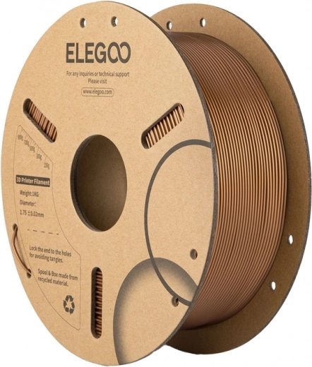 Filamento PLA Bronce ELEGOO