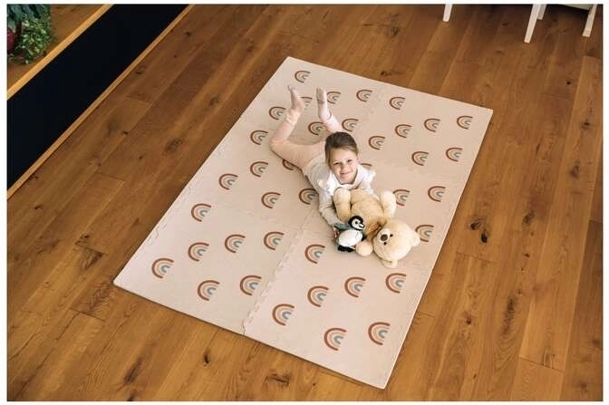 Piezas grandes de puzzle y fácil manejo