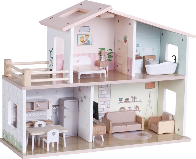 2Kids Toys casa de muñecas Ema