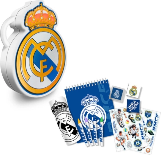 Set creativo 3D REAL MADRID