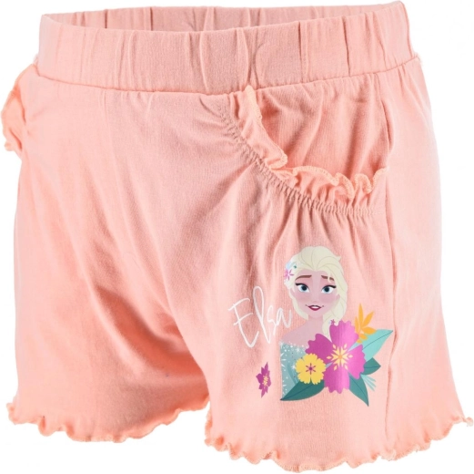 Pantalones cortos infantiles Frozen