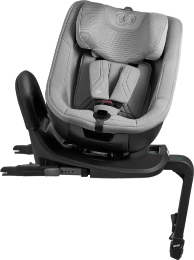 Rotación de 360° para colocar fácilmente al niño