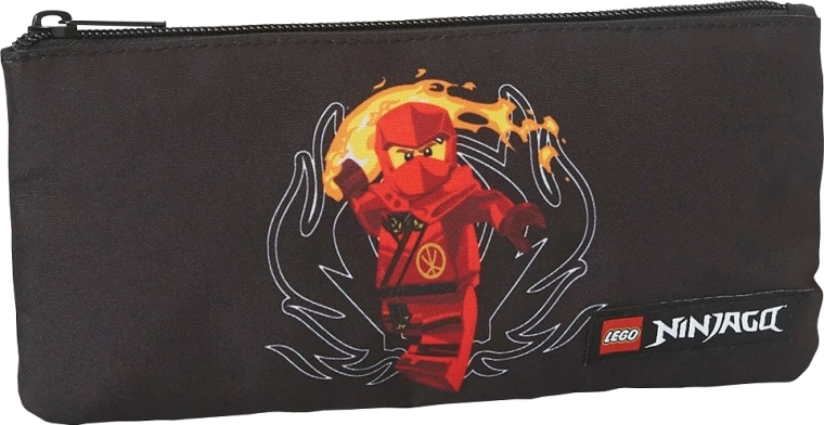 LEGO Ninjago estuche verde para lápices